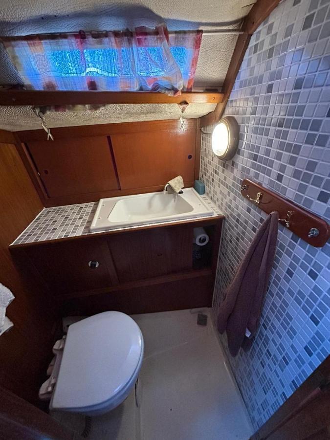 Nocleg Na Jachcie Ada2 W Swinoujsciu Świnoujście Buitenkant foto